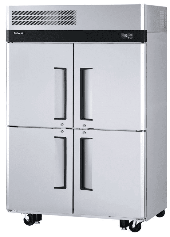 Шкаф морозильный Turbo Air для KF45-4P пекарен