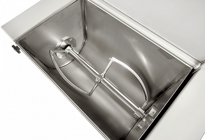 Тестомес Miratek PV-50 380В