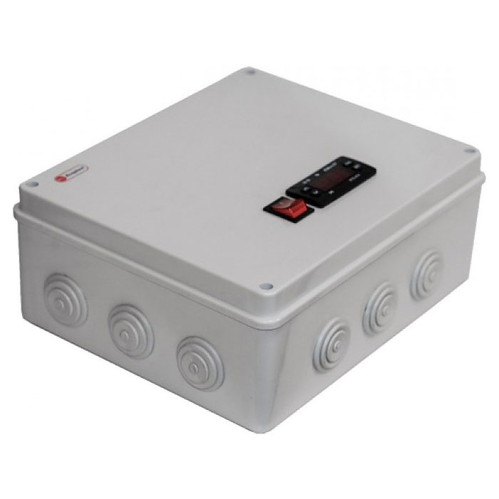 Сплит-система среднетемпературная Intercold MCM 223/220 FT Evolution (опция -30°С)