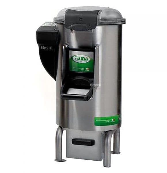 Картофелечистка Fama FP 103 без фильтра