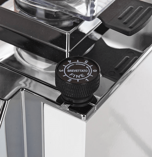 Кофемолка Eureka Mignon Specialita 55 15BL White