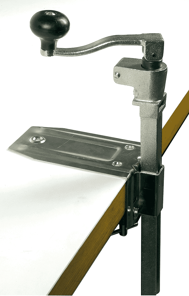 Консервооткрыватель ручной Kocateq 336-2 ITALIAN CLAMER