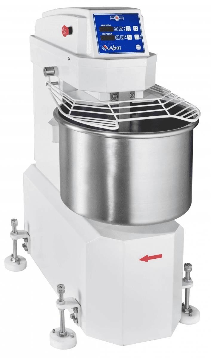 Тестомес Abat ТМС-40НН-2П CHEF (41000006621)