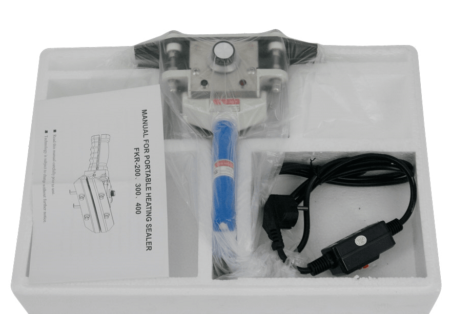 Запайщик ручной Магикон FKR-200