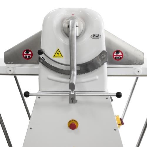 Машина тестораскаточная напольная ROAL Bakery TYD-520E