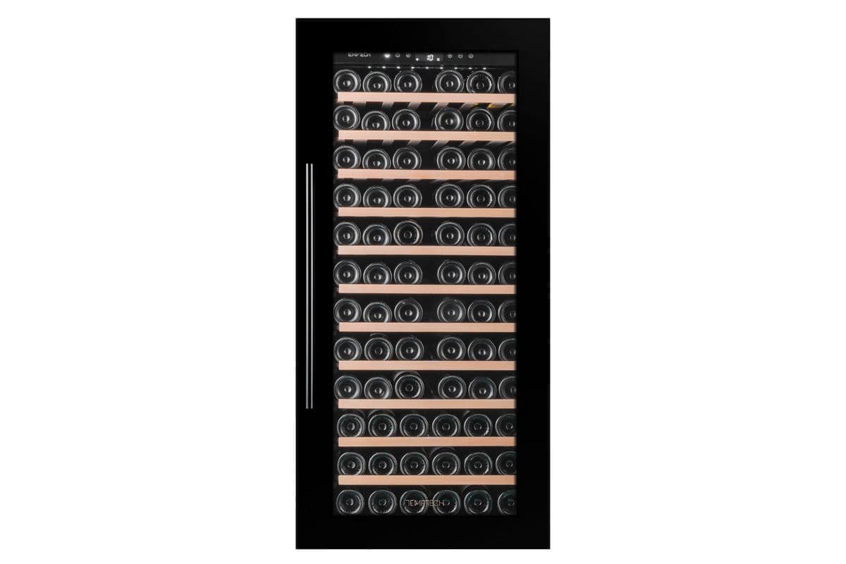 Шкаф винный Temptech OZ124SB