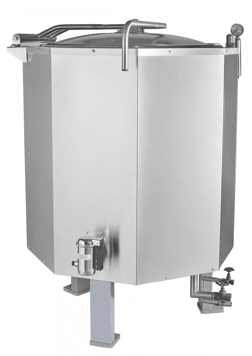 Котел пищеварочный Abat КПЭМ-250П (11000011225)