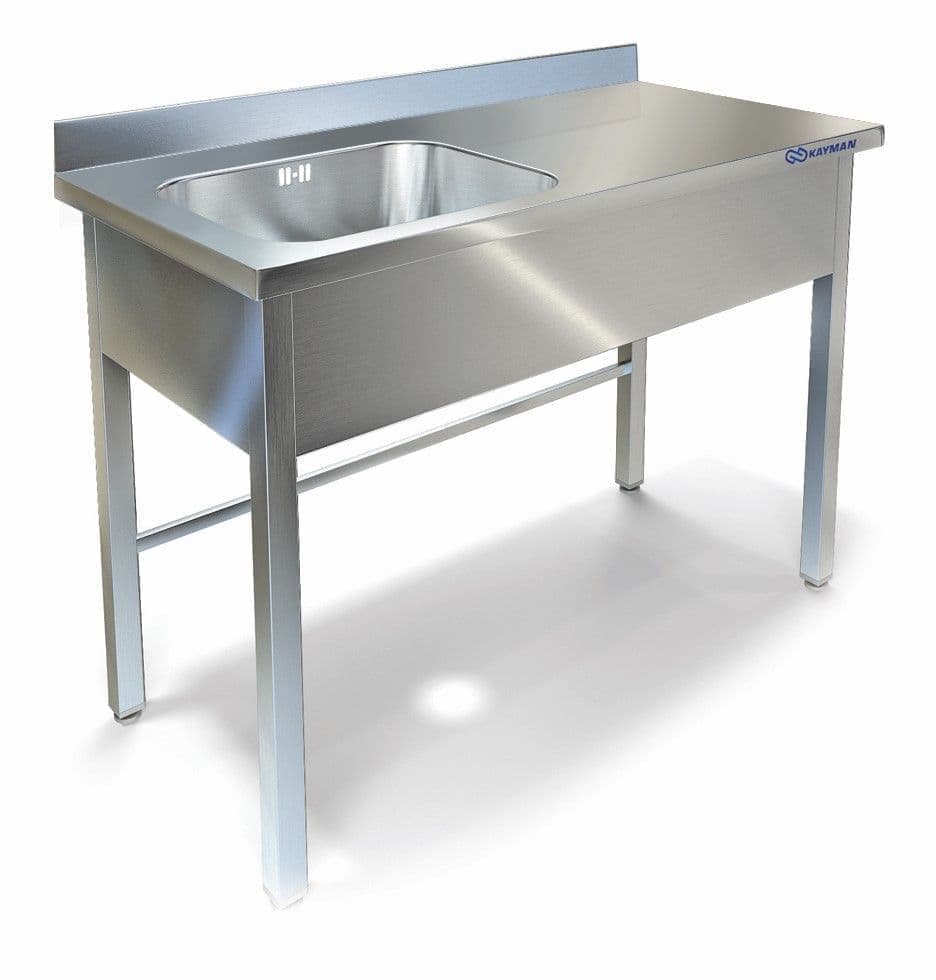 Ванна моечная Kayman ВМЦ-234/147 П