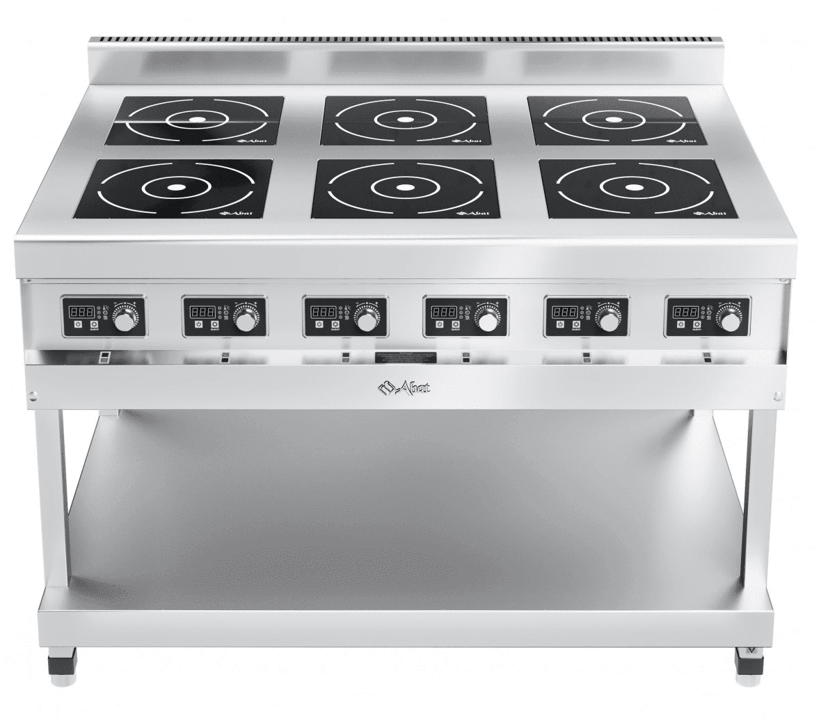 Плита индукционная Abat КИП-69П-5,0-01 (71000019582)