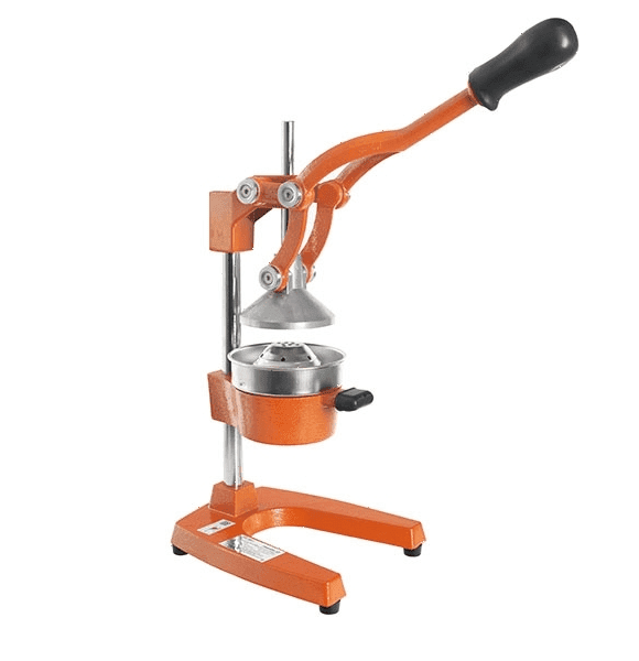 Пресс для цитрусовых Foodatlas MJE-1, оранжевый