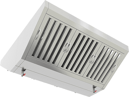 Зонт вытяжной Hicold ЗВОО-1216