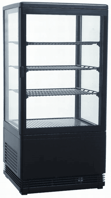 Витрина холодильная настольная Gastrorag RT-78B
