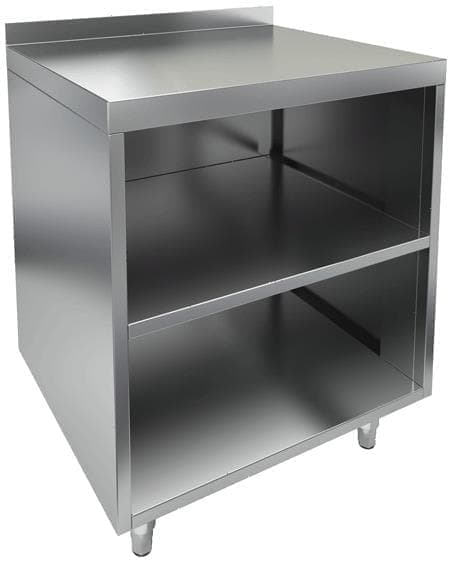 Барный модуль-стол открытый Hicold НБМСО-9/7БП