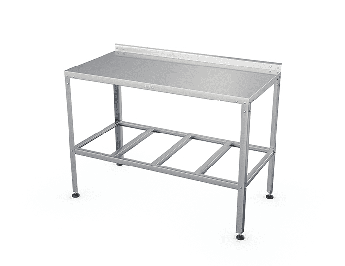 Стол разделочный Atesy СР-Б-1-1800.600-02 (СР-3/1800/600-Э)