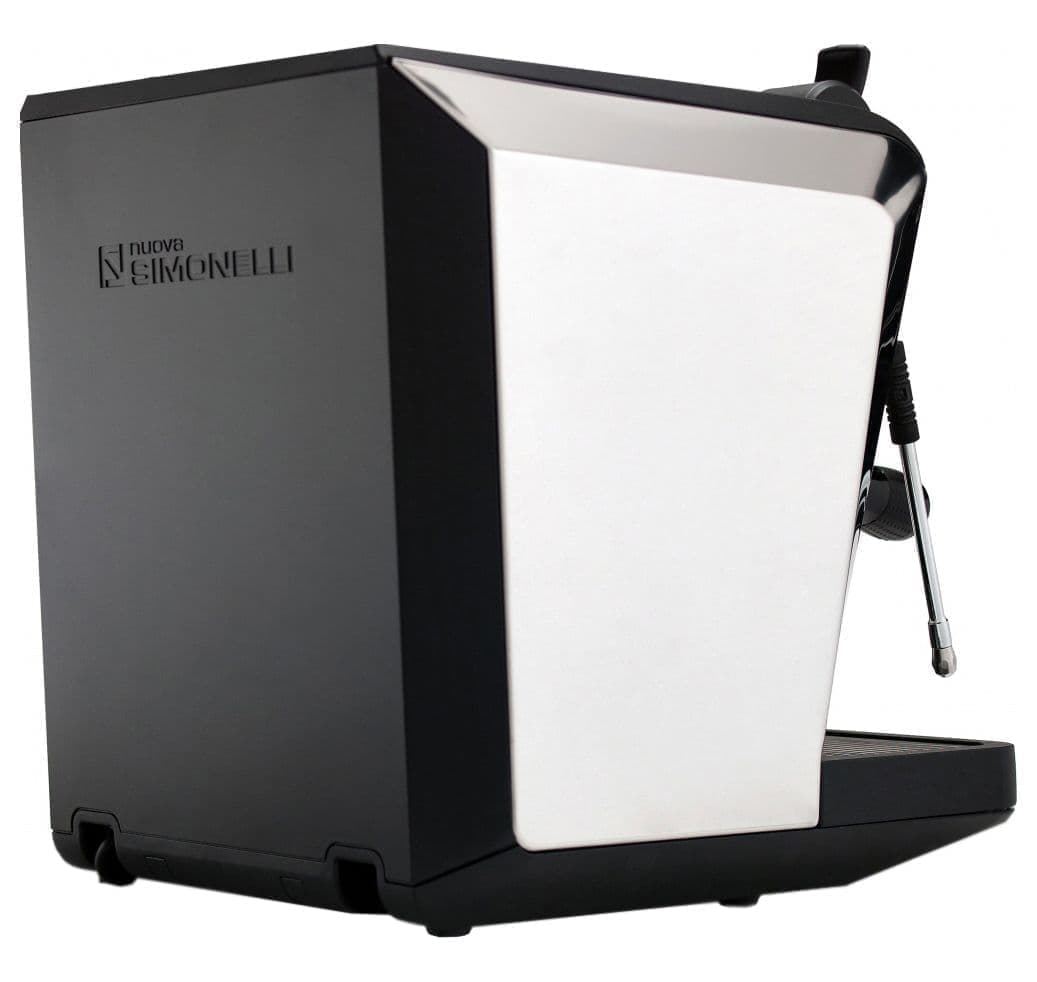 Кофемашина рожковая Nuova Simonelli Oscar II Black