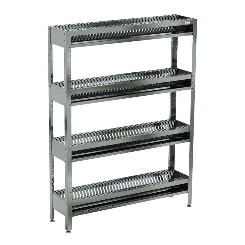 Стеллаж кухонный Кобор СКС-120/30/430