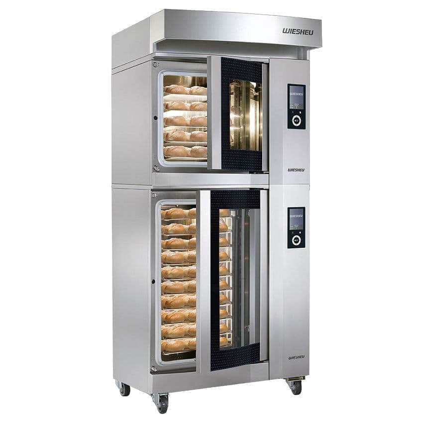 Печь конвекционная Wiesheu Dibas 64 Blue L