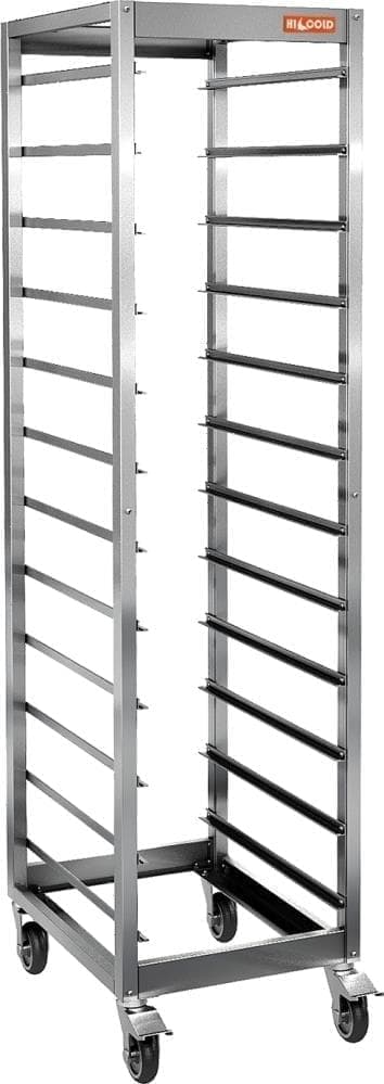 Тележка‑шпилька Hicold НТШ3Т‑1/12 (GN 2/1)