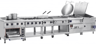 Жарочная поверхность Abat ГАКО-90/1П-С-01 (21000003080)