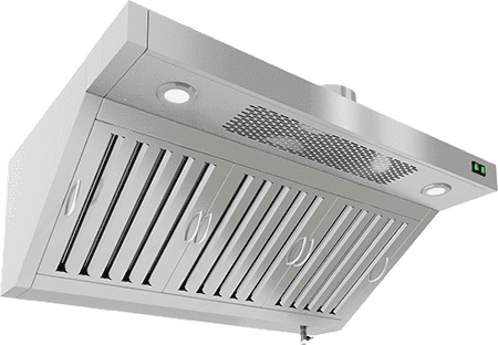 Зонт вытяжной Hicold ЗВПОК-0812