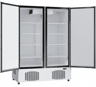 Шкаф холодильный Abat ШХс-1,4-02 краш. (нижний агрегат) (71000002457)