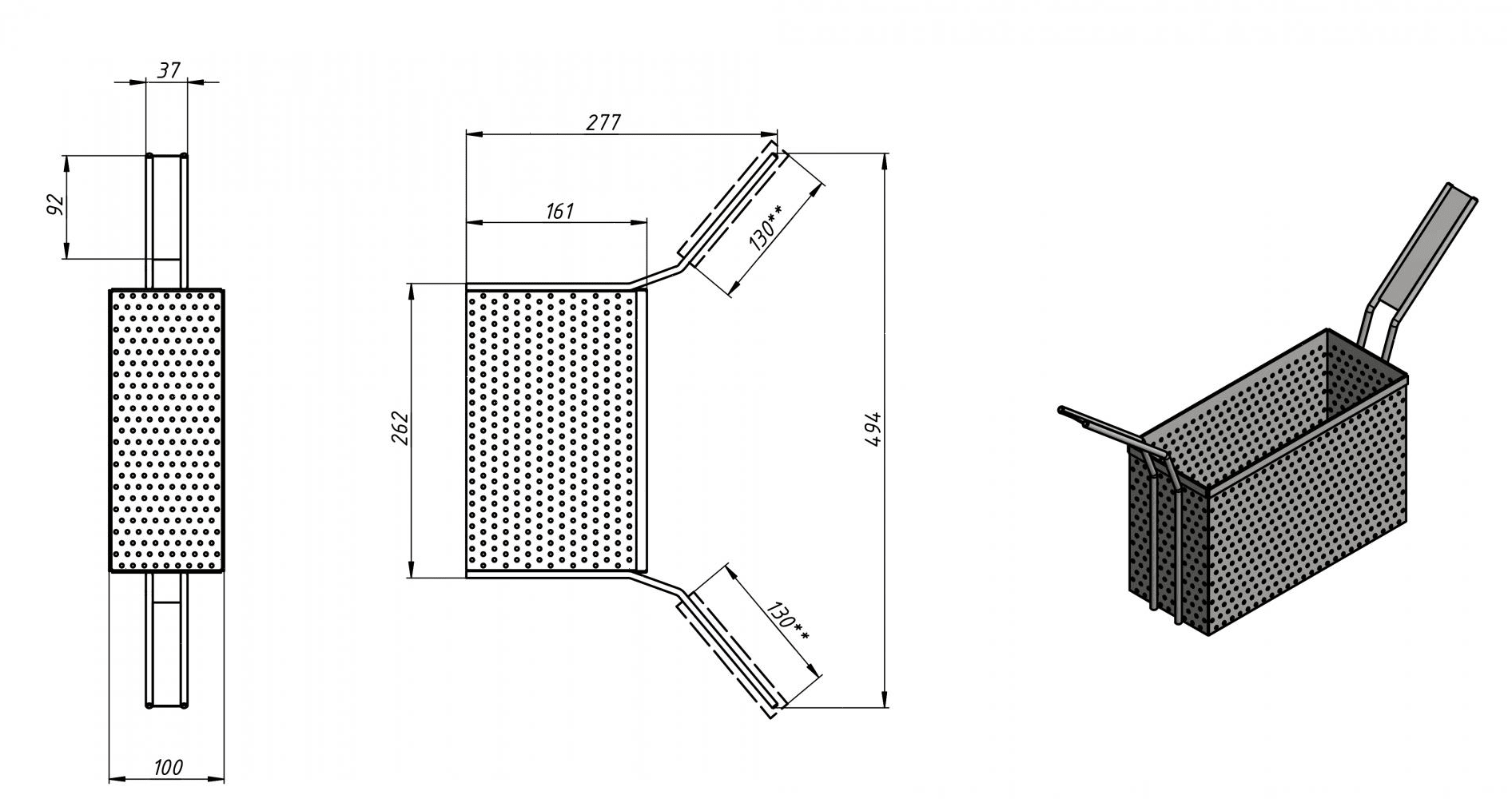 Макароноварка Grill Master Ф1МВГ/800 (13066)