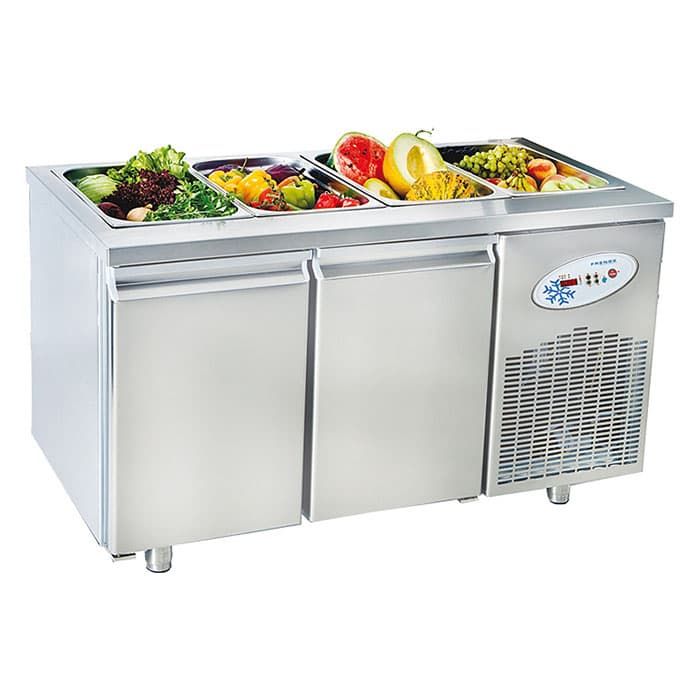 Стол холодильный (саладетта) Frenox BGN2-SG, саладетта