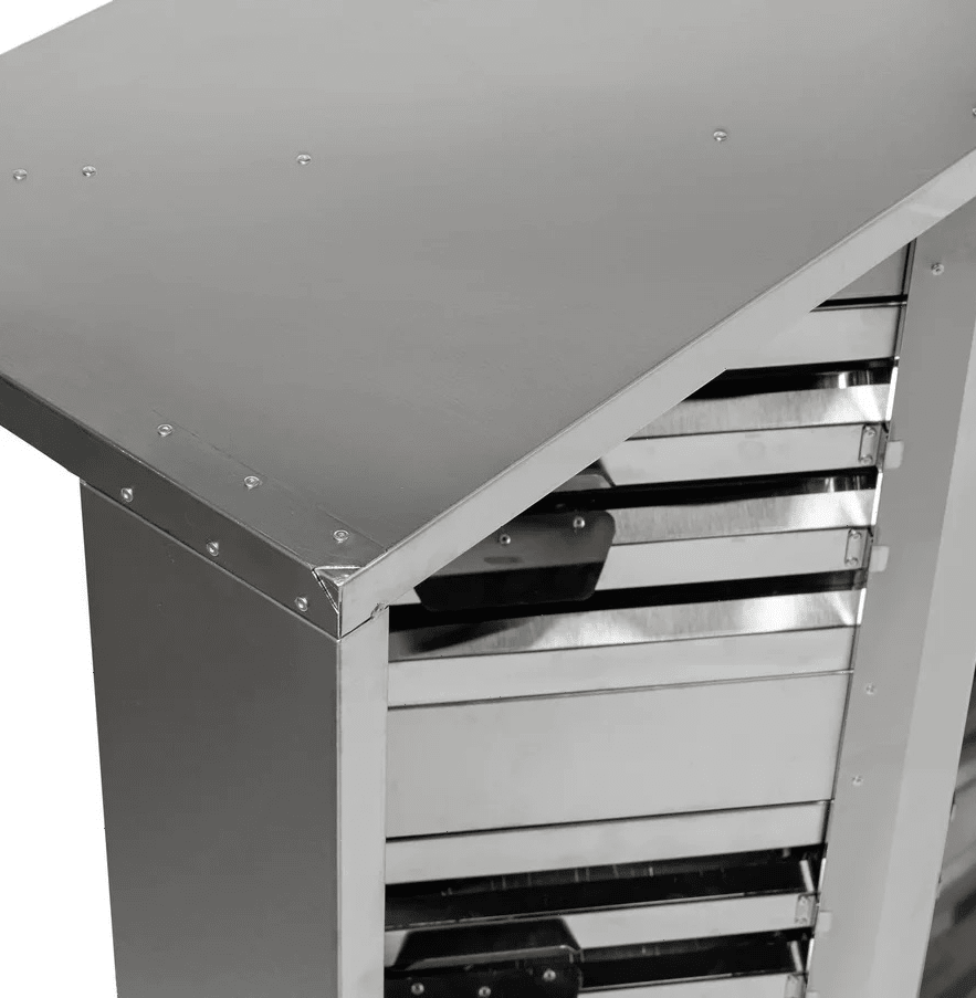 Зонт вытяжной Кобор ЗЦВ-150/160