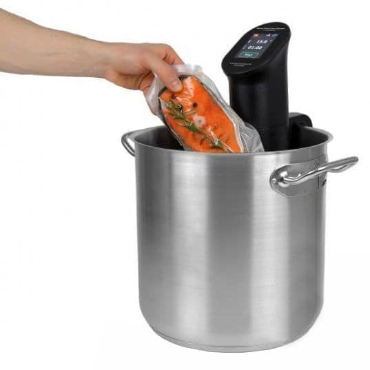Ротационный кипятильник Sous Vide Vac-Star Chef Home