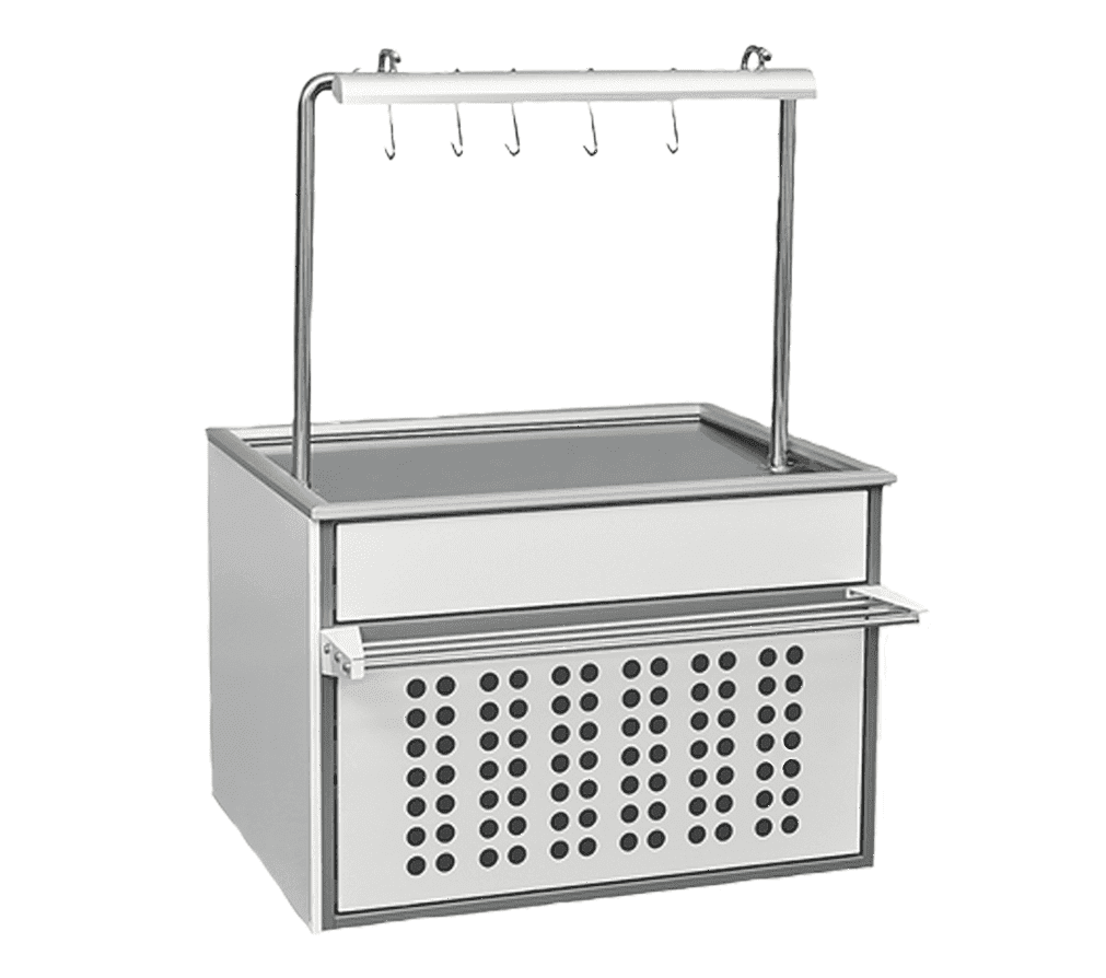 Стол холодильный для мяса Don-Service 1500 М