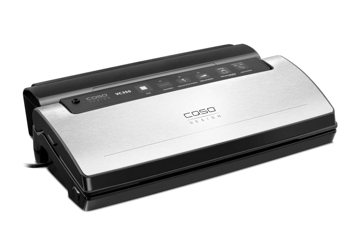 Вакуумный упаковщик бескамерный CASO VC 350