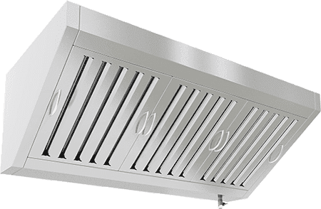 Зонт вытяжной Hicold ЗВПО-09,506