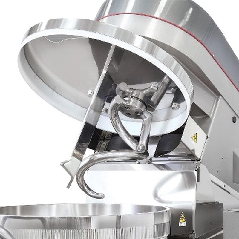 Тестомес Apach L 160