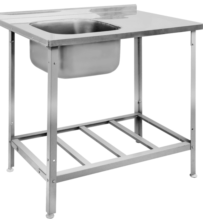 Ванна моечная Hessen ВЦСЛ 15/6 (нерж)