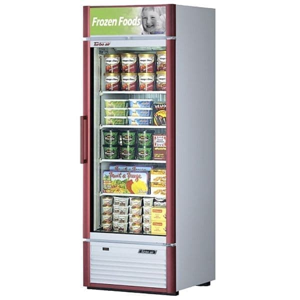 Шкаф морозильный Turbo Air TGF-23SD со стеклянной дверью