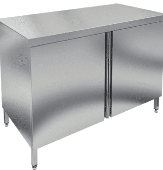 Стол-тумба с распашными дверями Hessen СТРП 9/6 (э)