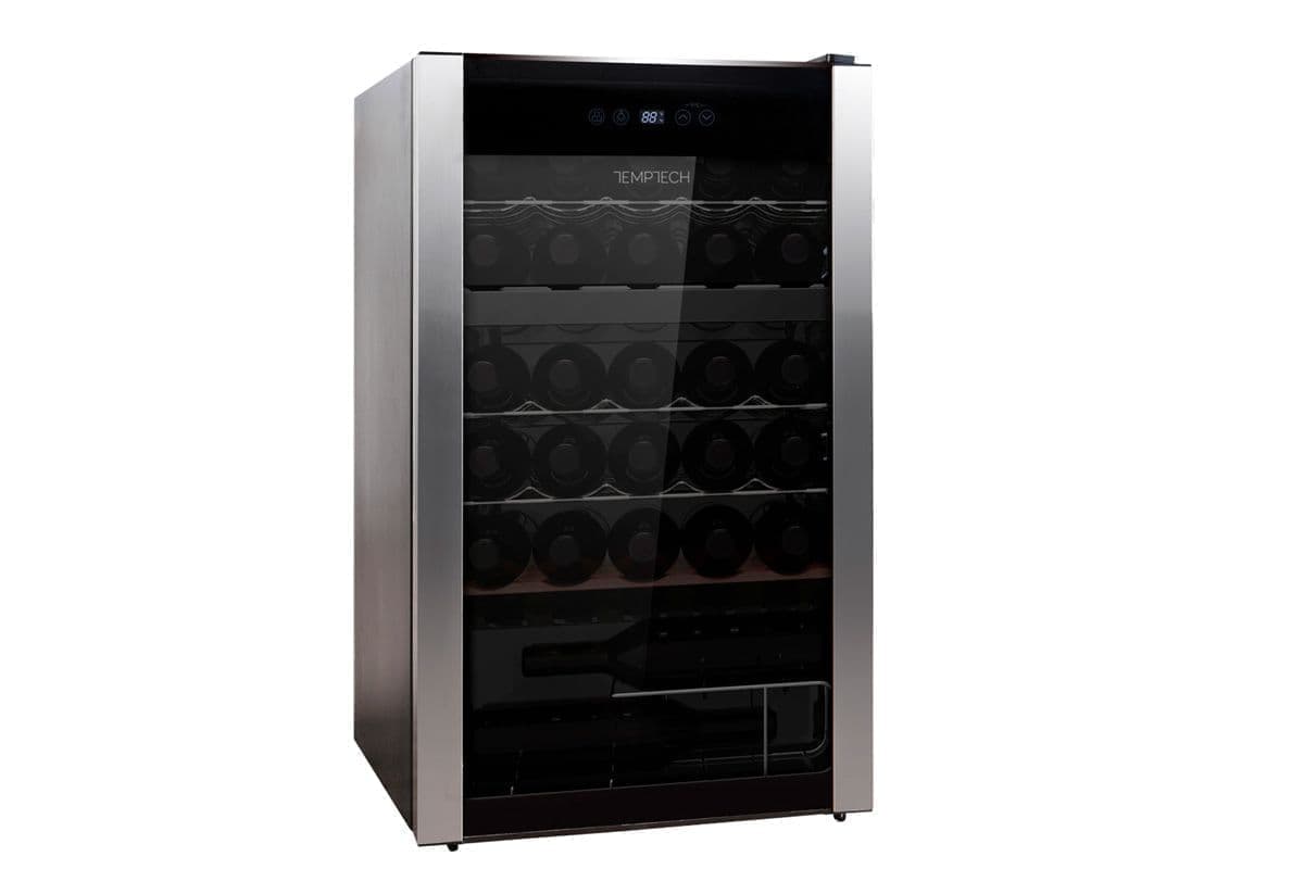 Шкаф винный Temptech PWF9500SBS