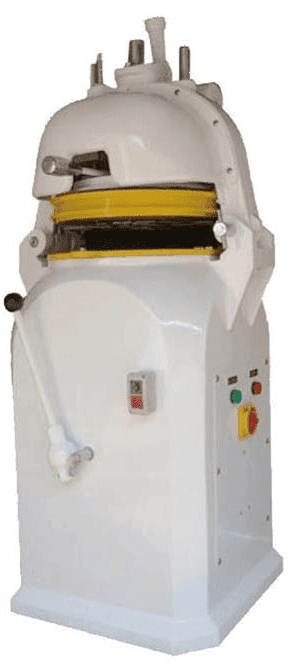 Тестоделитель-округлитель Foodatlas FC-3-30