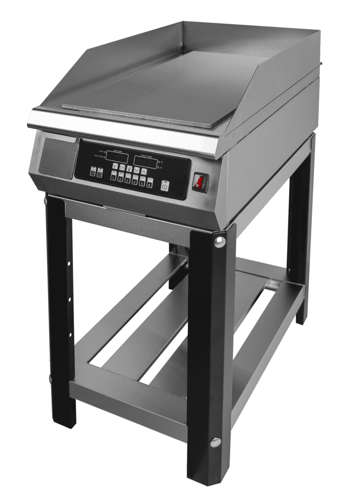 Поверхность жарочная индукционная Grill Master Ф1ИПЖР/800 (60011)