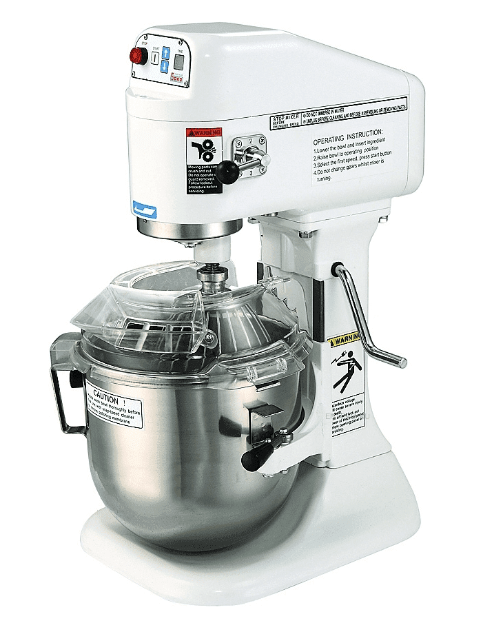 Миксер планетарный Spar SP800A