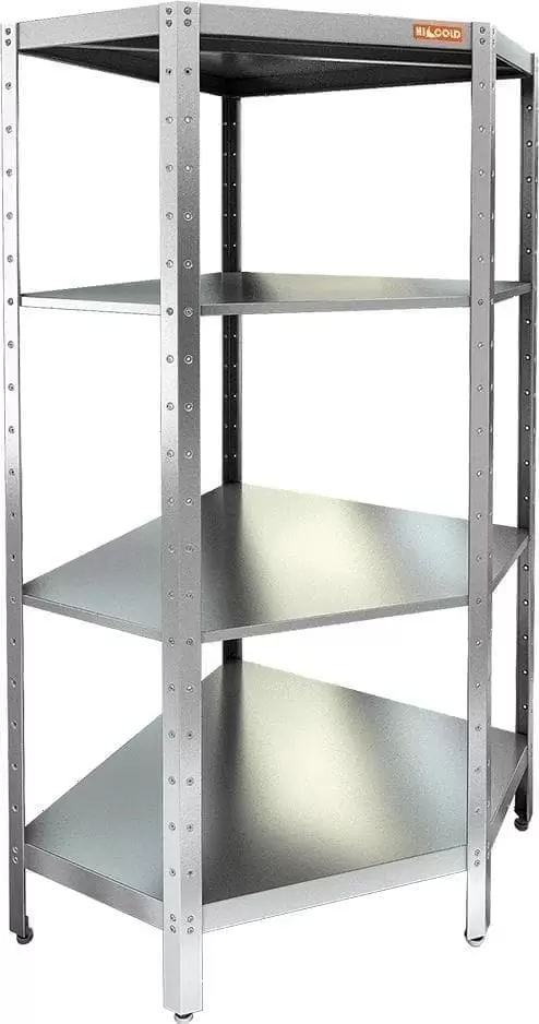 Стеллаж кухонный Hicold НСКУВ_4/6