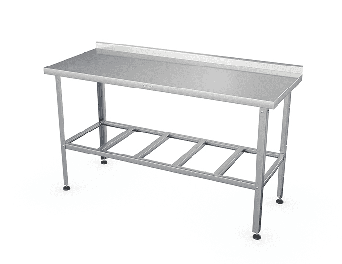 Стол разделочный Atesy СР-С-1-800.800-02 (СР-3/800/800)