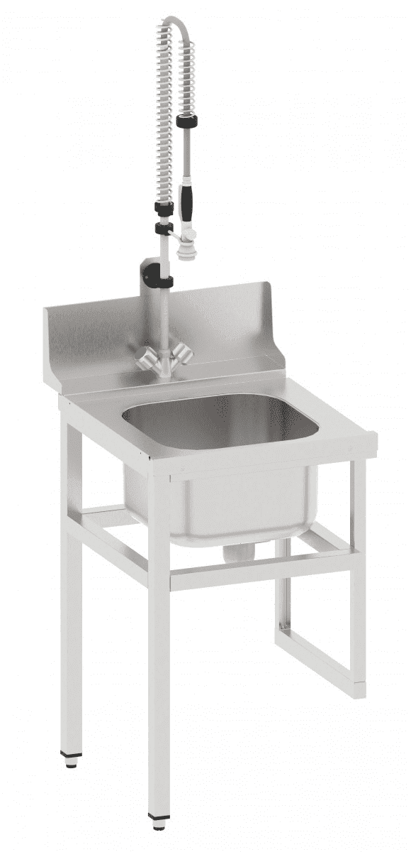 Предмоечный стол Abat СПМП-6-0 (21000105616)