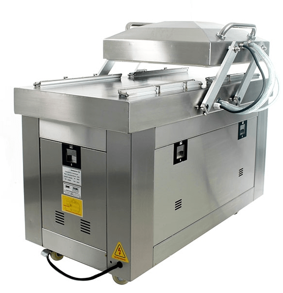 Вакуумный упаковщик Foodatlas DZQ-500/2SC Eco