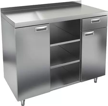 Стол-тумба под кофемашину Hicold НБМКМ_12/6Б