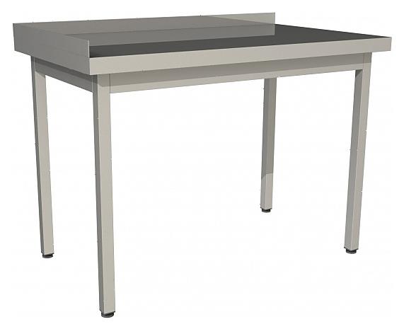 Стол производственный Restoinox СП-10/7-2БЛ 2 борта