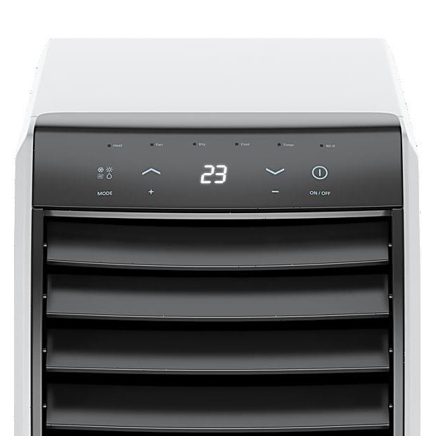 Мобильный кондиционер Funai MAC-SK30HPN03