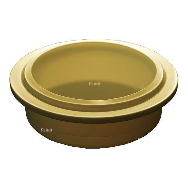 Крышка для стакана Pacojet 31951, золотой пластик, 10 шт./уп