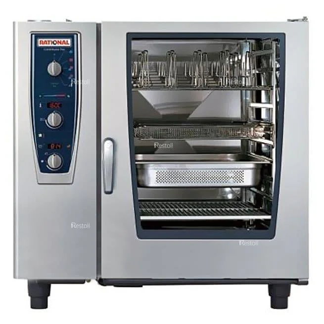 Пароконвектомат Rational CM 102 Plus B129100.01.202