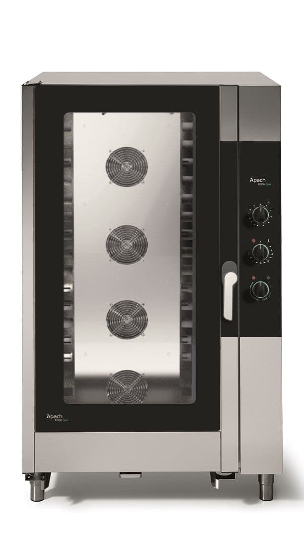 Пароконвектомат Apach AP20QD